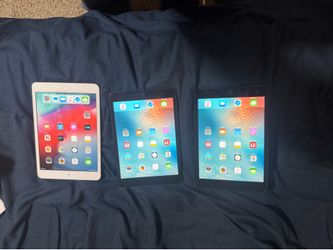 iPad Minis