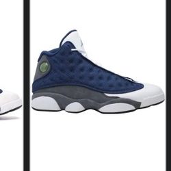 Jordan 13 Retro  Flit Blue