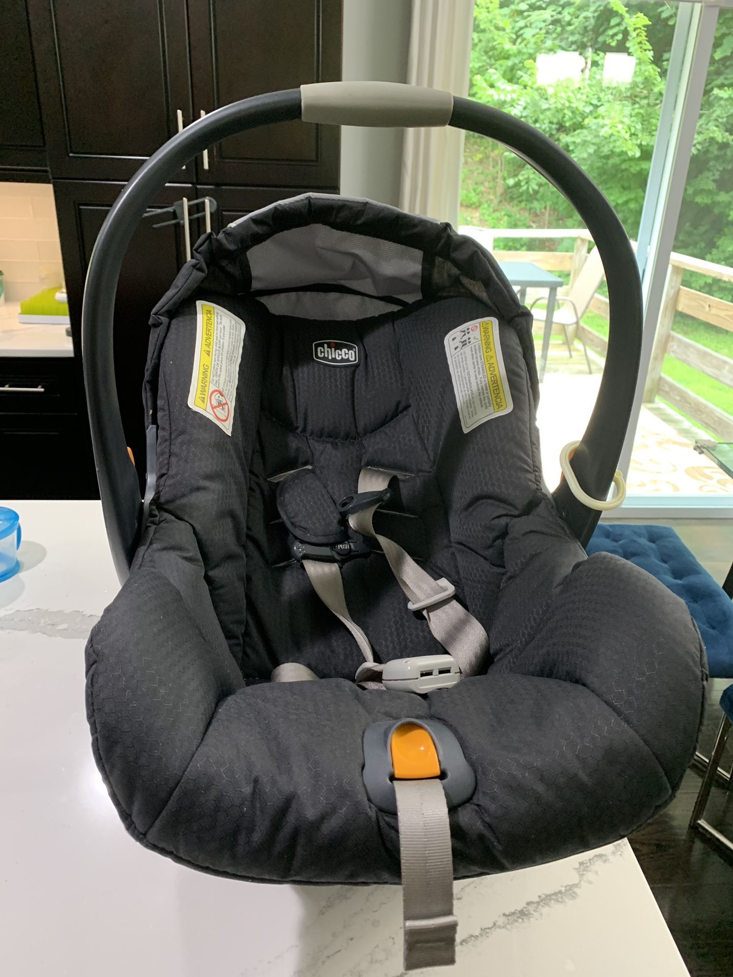 KeyFit 30 Car seat