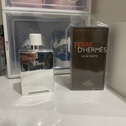 Terre D’Hermes (read Description)