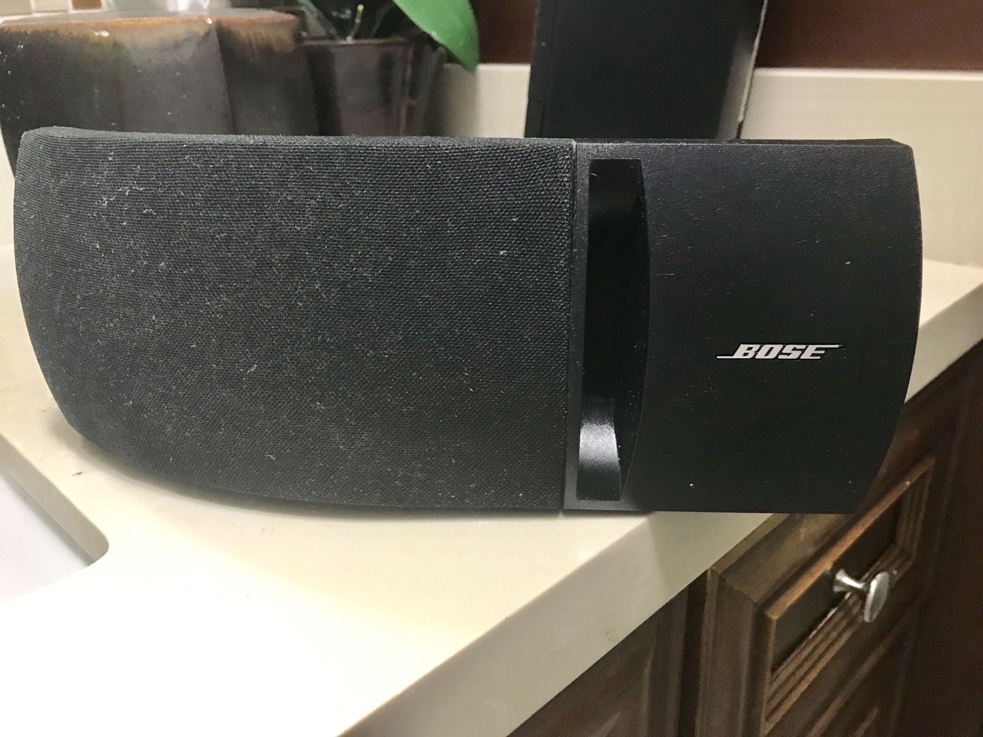 Bose 161 speakers