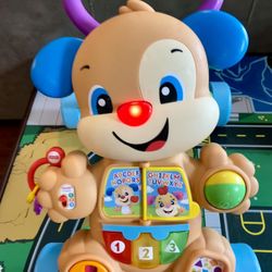 Activity Walker with sounds/lights 
