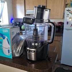 Food Processor 
