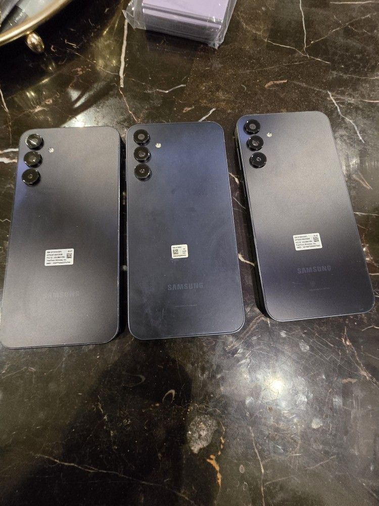 Samsung A15 Brand New Condition 128 Gb MetroPCS Factory Unlock For All Tmobile Network Including Cricket