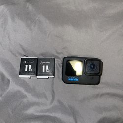 GoPro Hero 11 black + Accessories