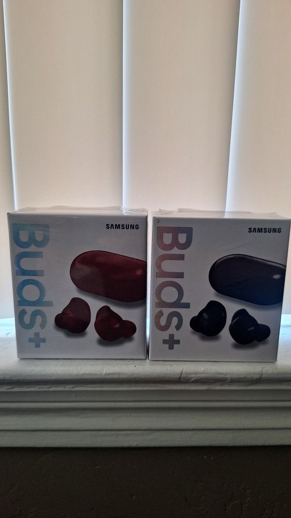 Samsung Buds + New Sealed