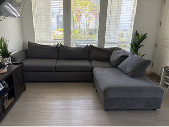 Sectional couch