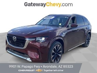 2024 Mazda CX-90