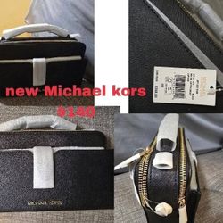 New Michael Kors Purse With Tags