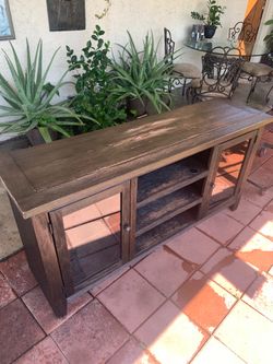 TV stand