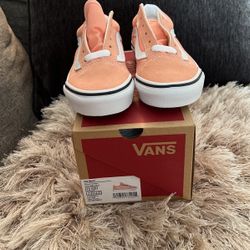 Size 12.5 Vans 