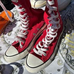 Vintage Converse High Shoes 