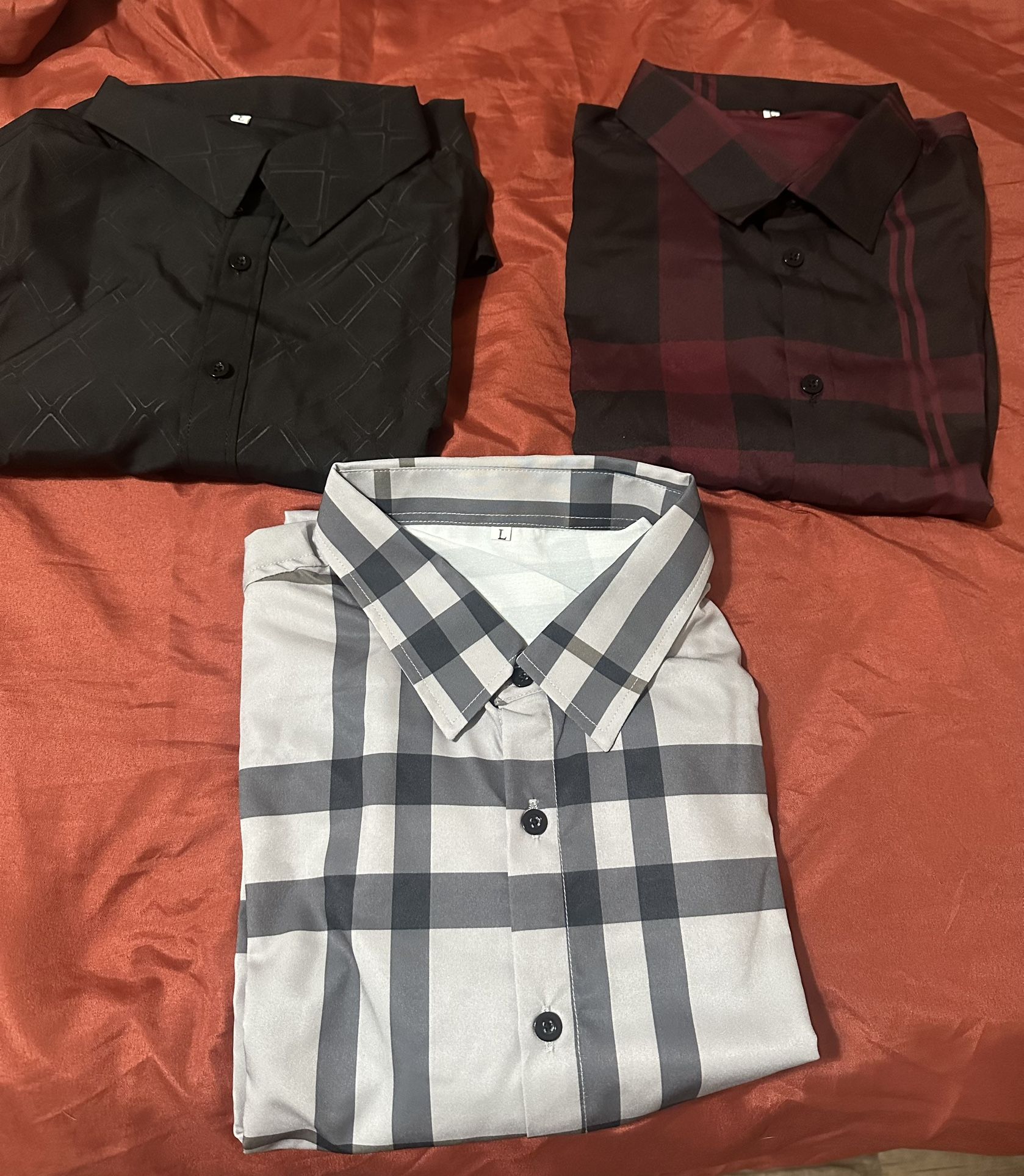 Men Dress Shirts