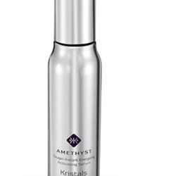 Kristals AMETHYST Oxygen Instant Energizing Activating Serum