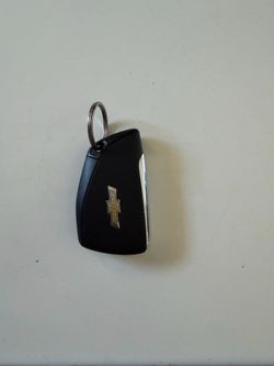 Tahoe Key Fob