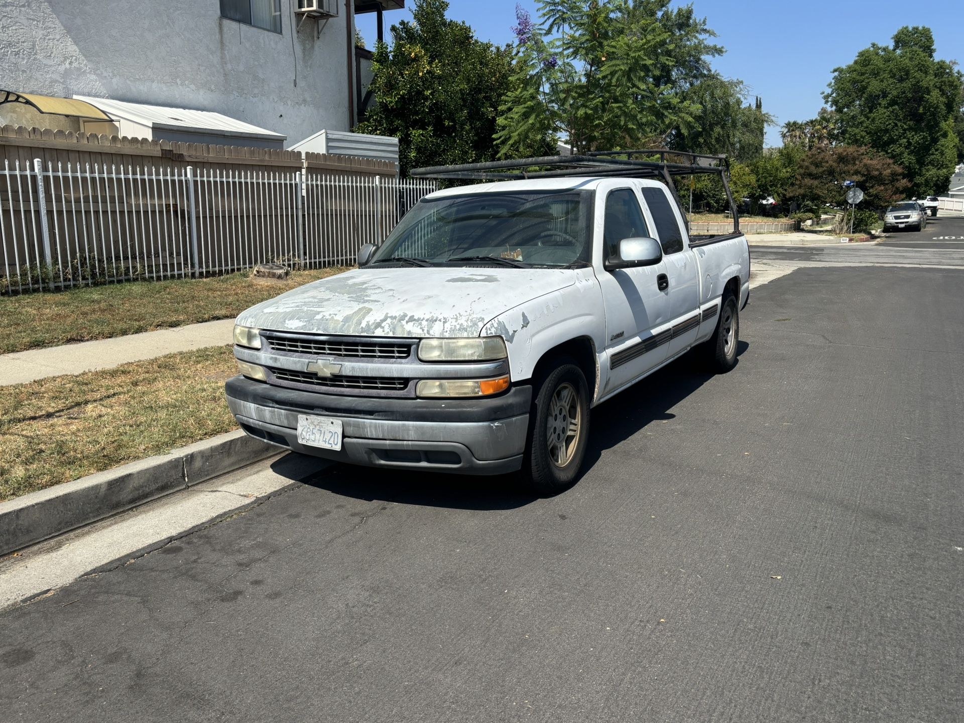 2001 Chevrolet Silverado