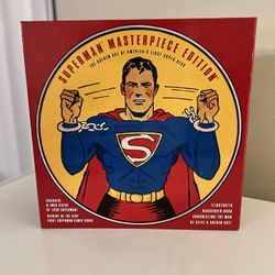Superman Masterpiece Edition Set