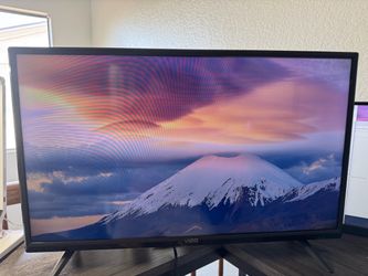 Vizio 32” inch Flat Screen Monitor Smart TV