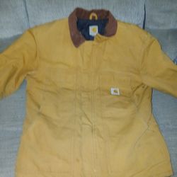 Car Heart Winter Jacket Medium