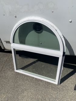 Half Round Window 