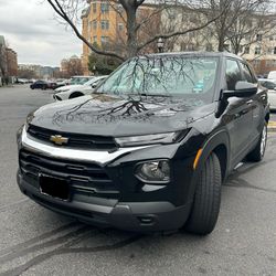 2021 Chevrolet Trailblazer