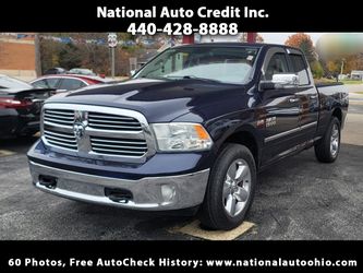 2013 RAM 1500