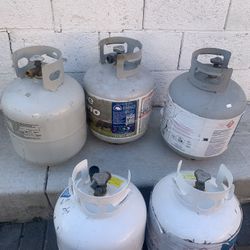 Propane Tanks