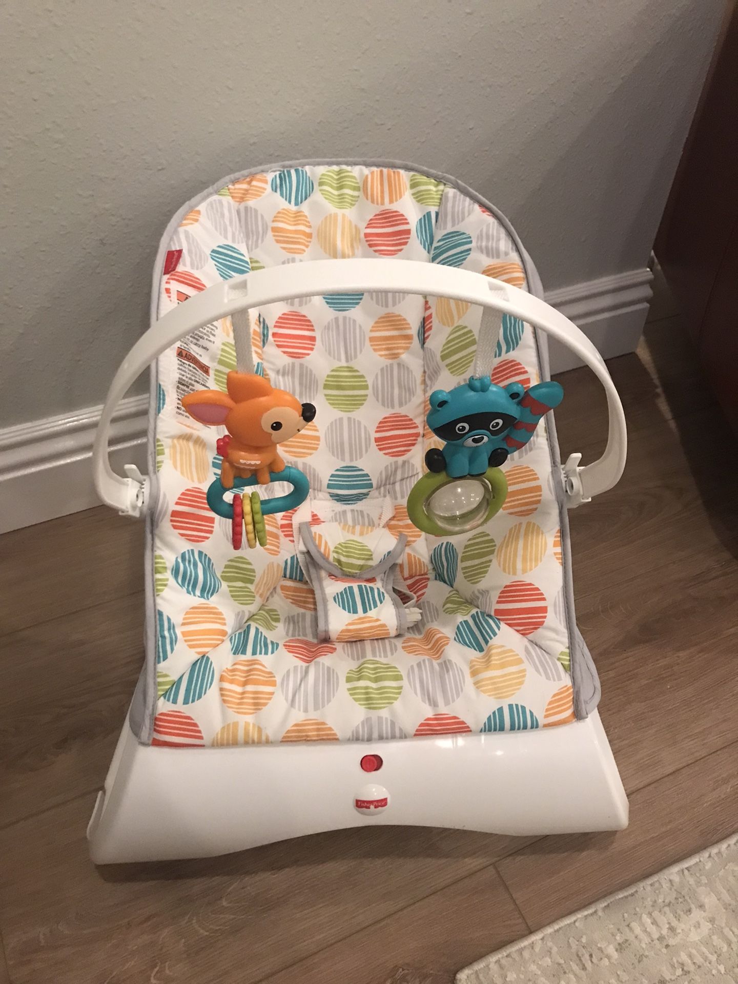 Baby Bouncer - Fisher Price
