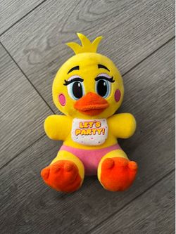 FNAF plush - Toy Chica