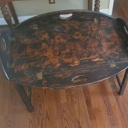 Coffee Table (Butler's Table)