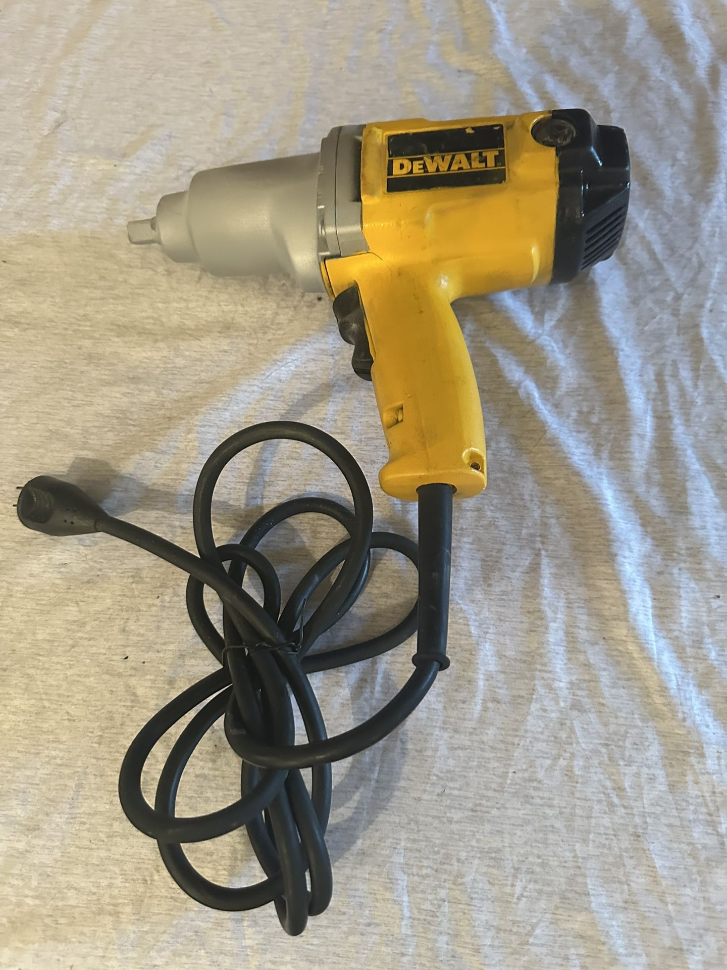 Dewalt 1/2 Impact Powerful In Great Shape $80