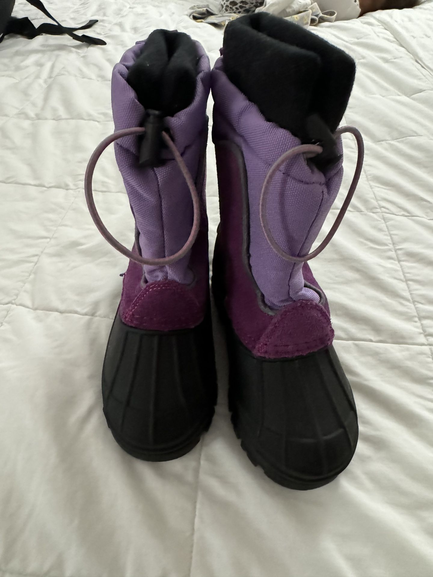 SNOW boots For Toddler 