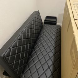 Black Couch 