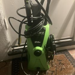 Portland Pressure Washer