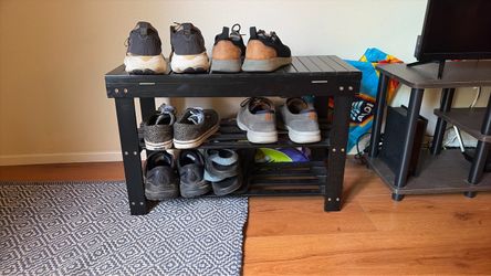 Shoe rack
