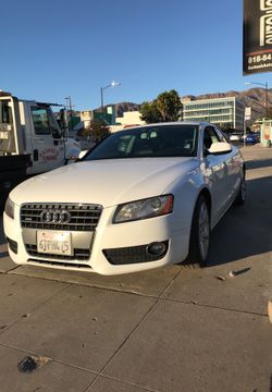 2012 Audi A5