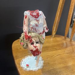 Halloween dolls