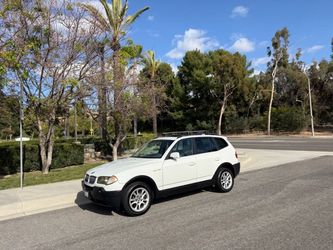 2004 BMW X3