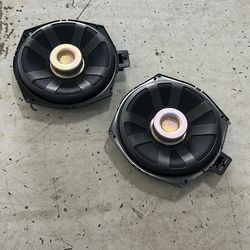 2022 GR Supra Stock Rear Subs