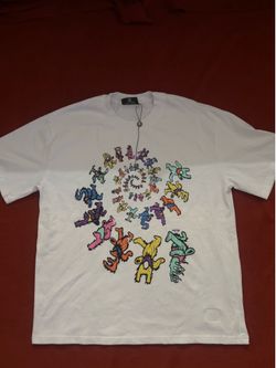 White hellstar shirt