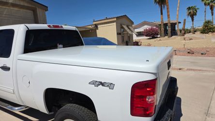Silverado/Sierra Snug Top Lid