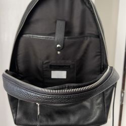 Rebecca Minkoff Unisex Leather Backpack
