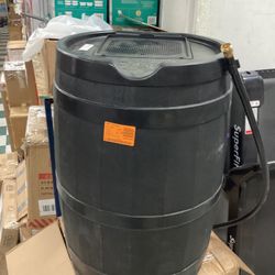 Rain Barrel
