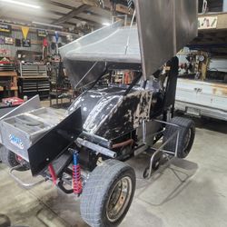 Triple X Lightning Sprint 