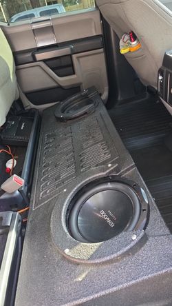 10" Pro Bass Box
