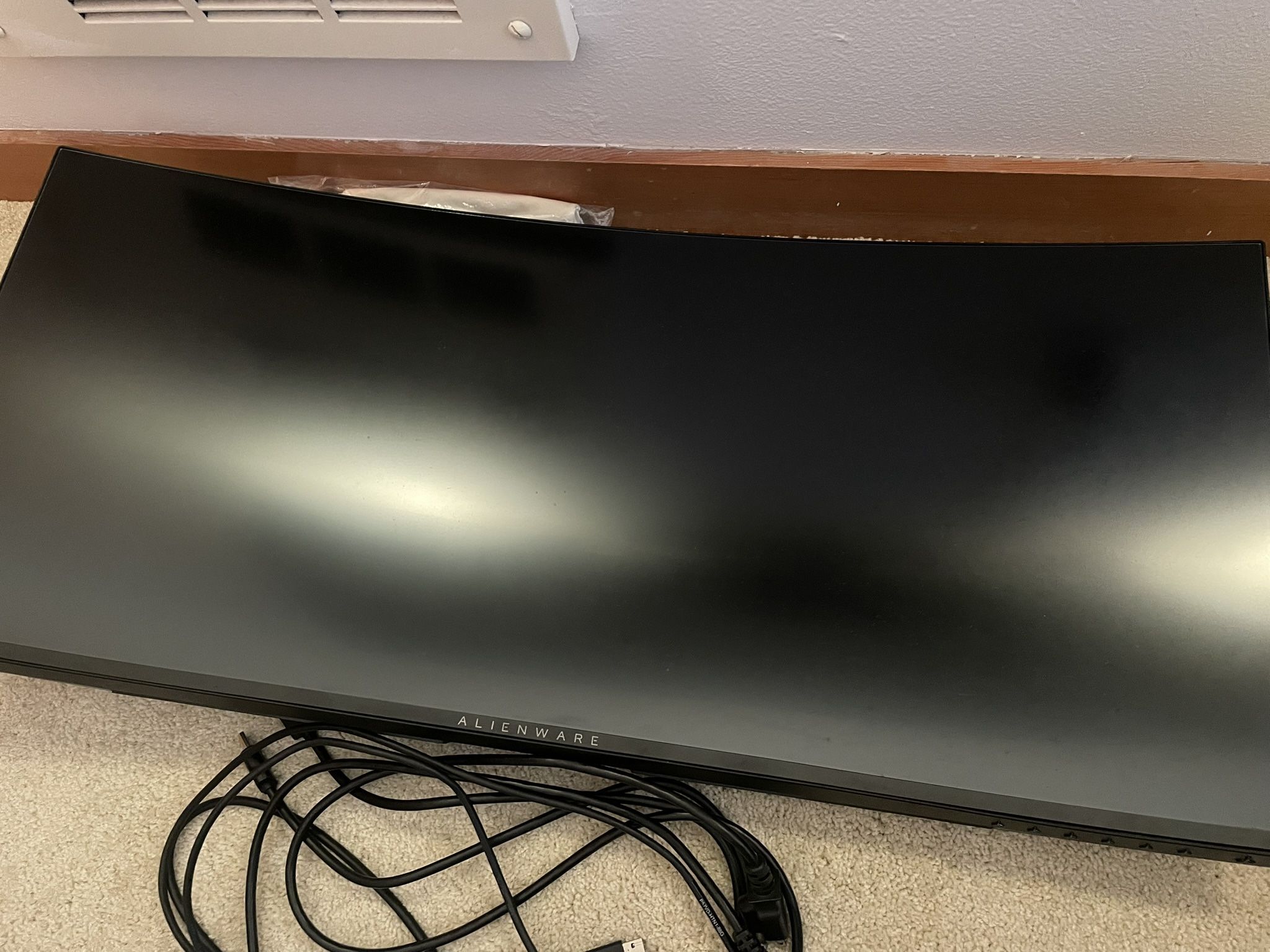 Alienware 34" Ultrawide monitor AW3418DW