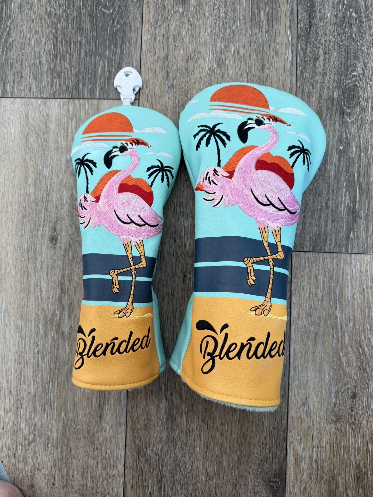 Driver Fairway Wood Cover