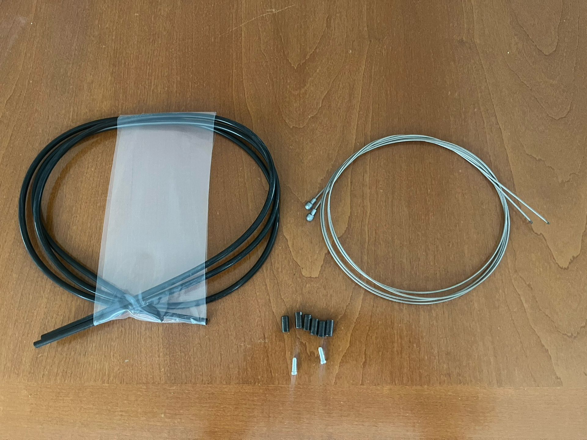 Road Bike Rim Brake Cable Set