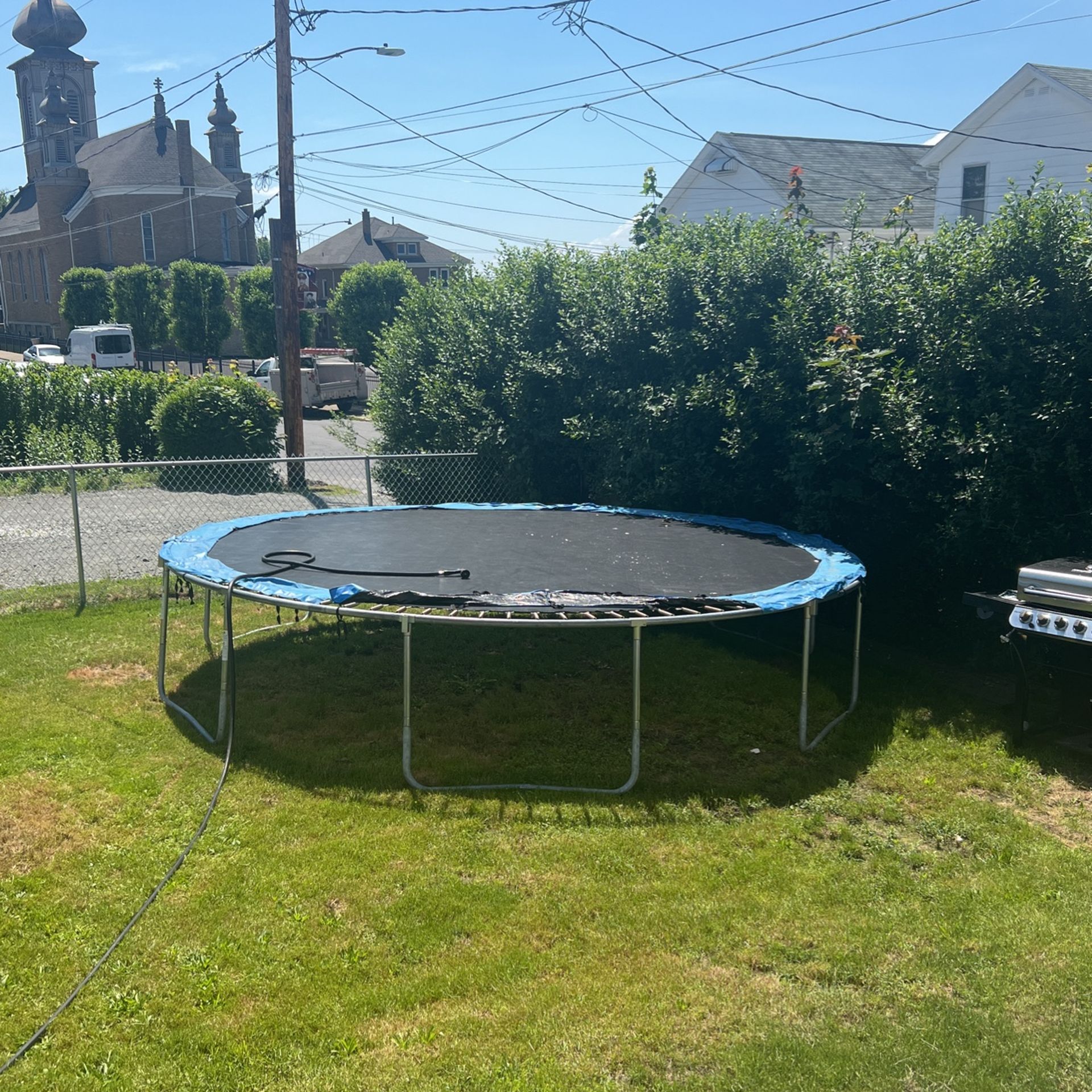 Trampoline Best Offer