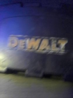 DeWalt Drill Bit Set